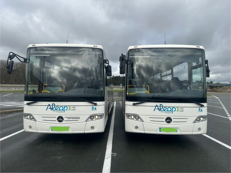 Mercedes-Benz Mb İntouro 8 броя, снимка 3 - Бусове и автобуси - 53572789