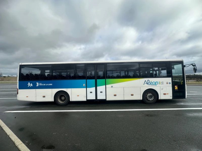 Mercedes-Benz Mb İntouro 8 броя, снимка 6 - Бусове и автобуси - 53572789