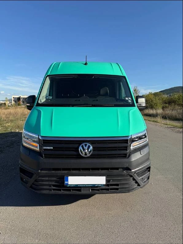 VW Crafter, снимка 3 - Бусове и автобуси - 49586597