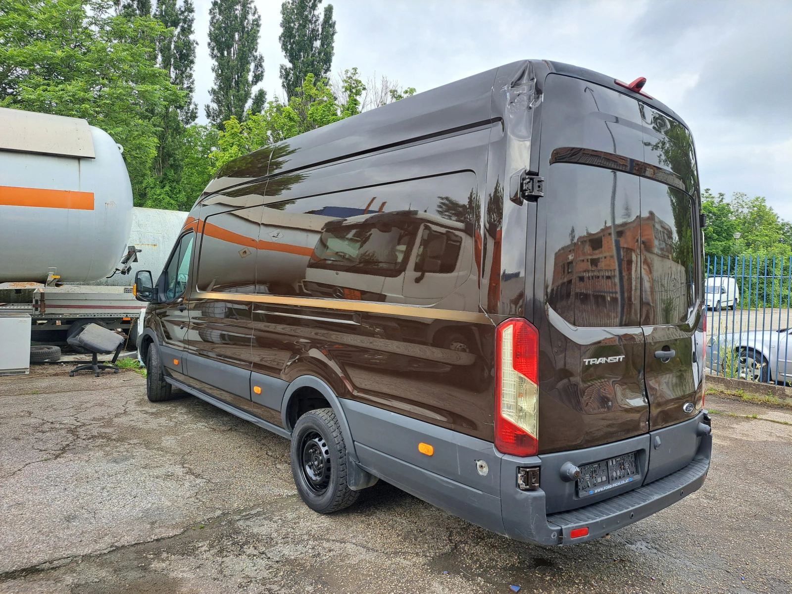 Ford Transit 2.0 D - изображение 5