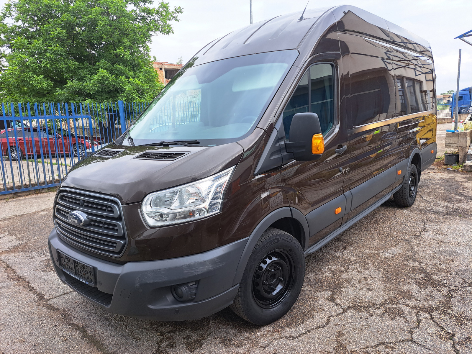 Ford Transit 2.0 D - изображение 1