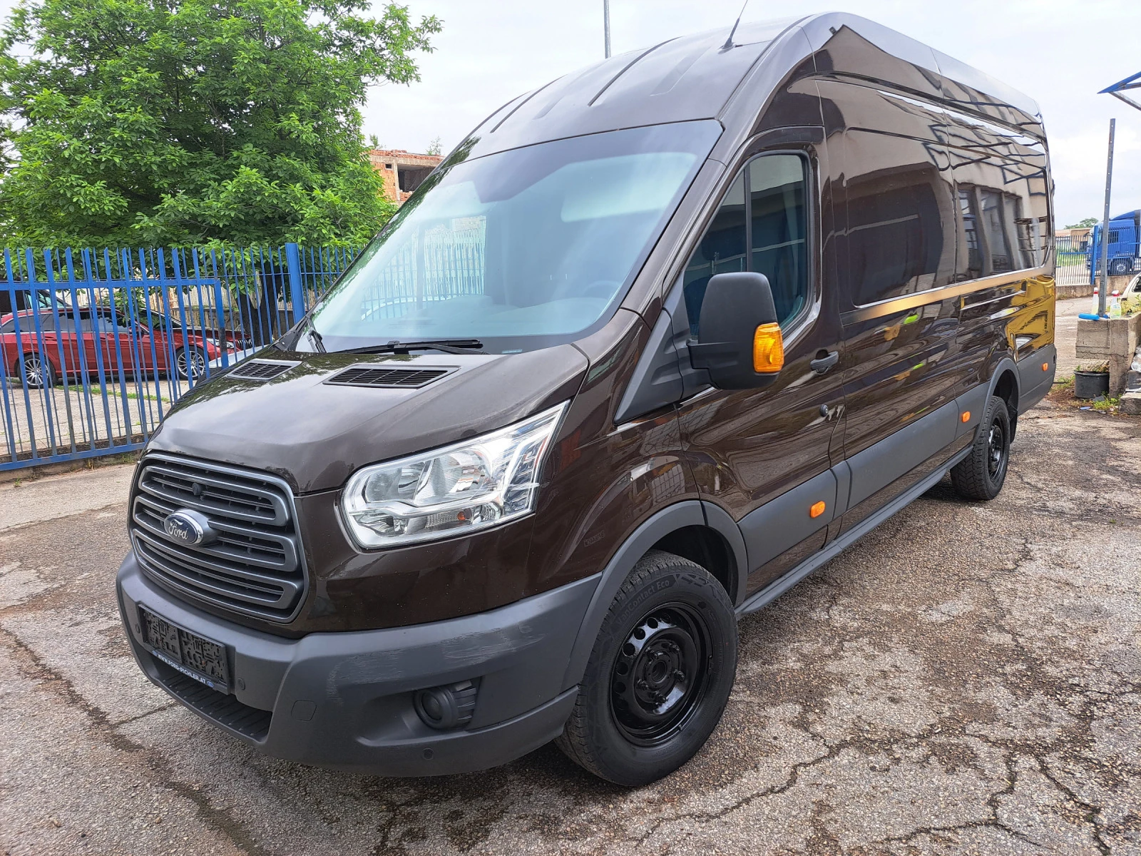 Ford Transit 2.0 D | Mobile.bg   1