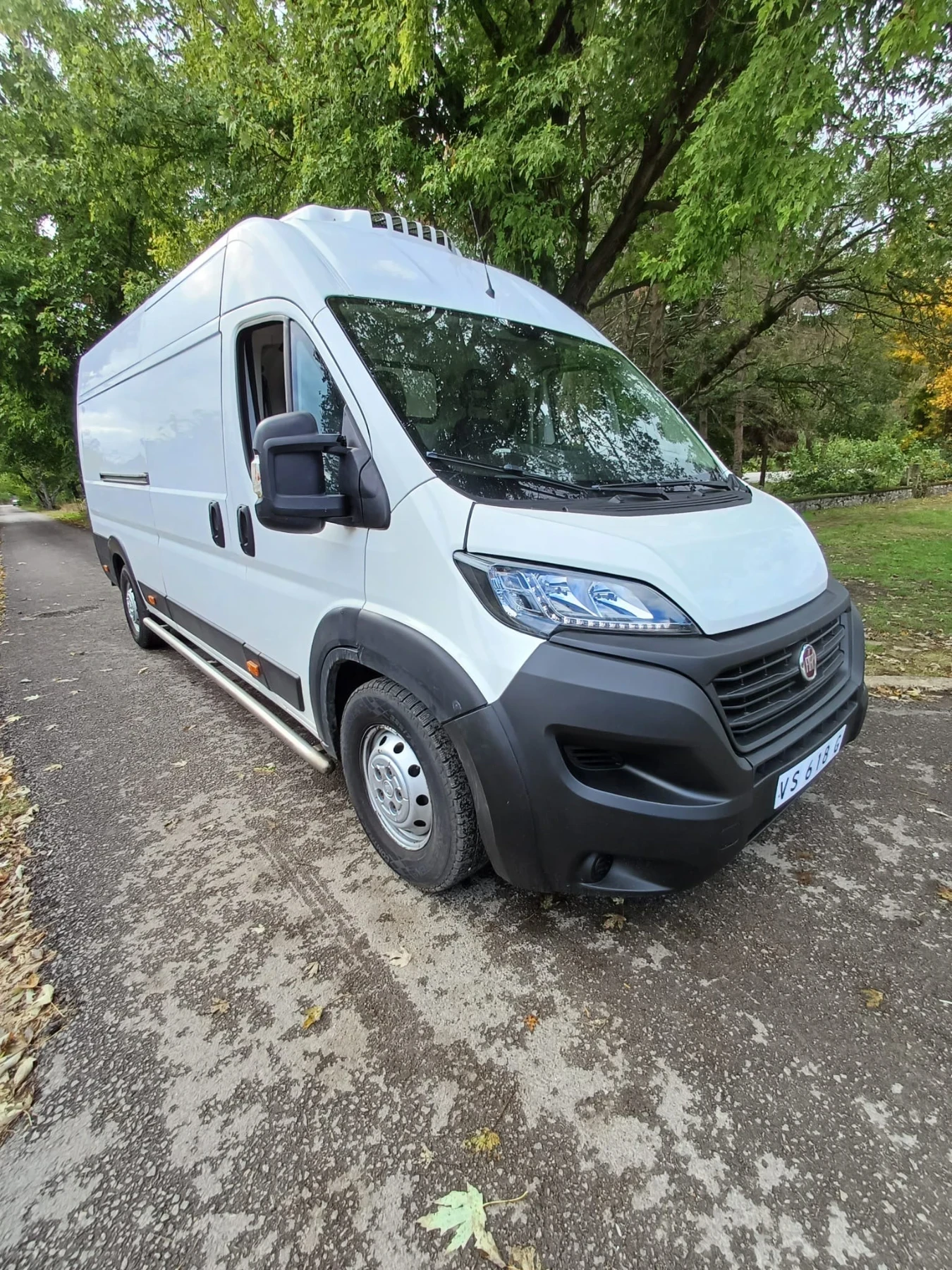 Fiat Ducato Макси L4 ХЛАДИЛЕН  КЛИМА - изображение 2