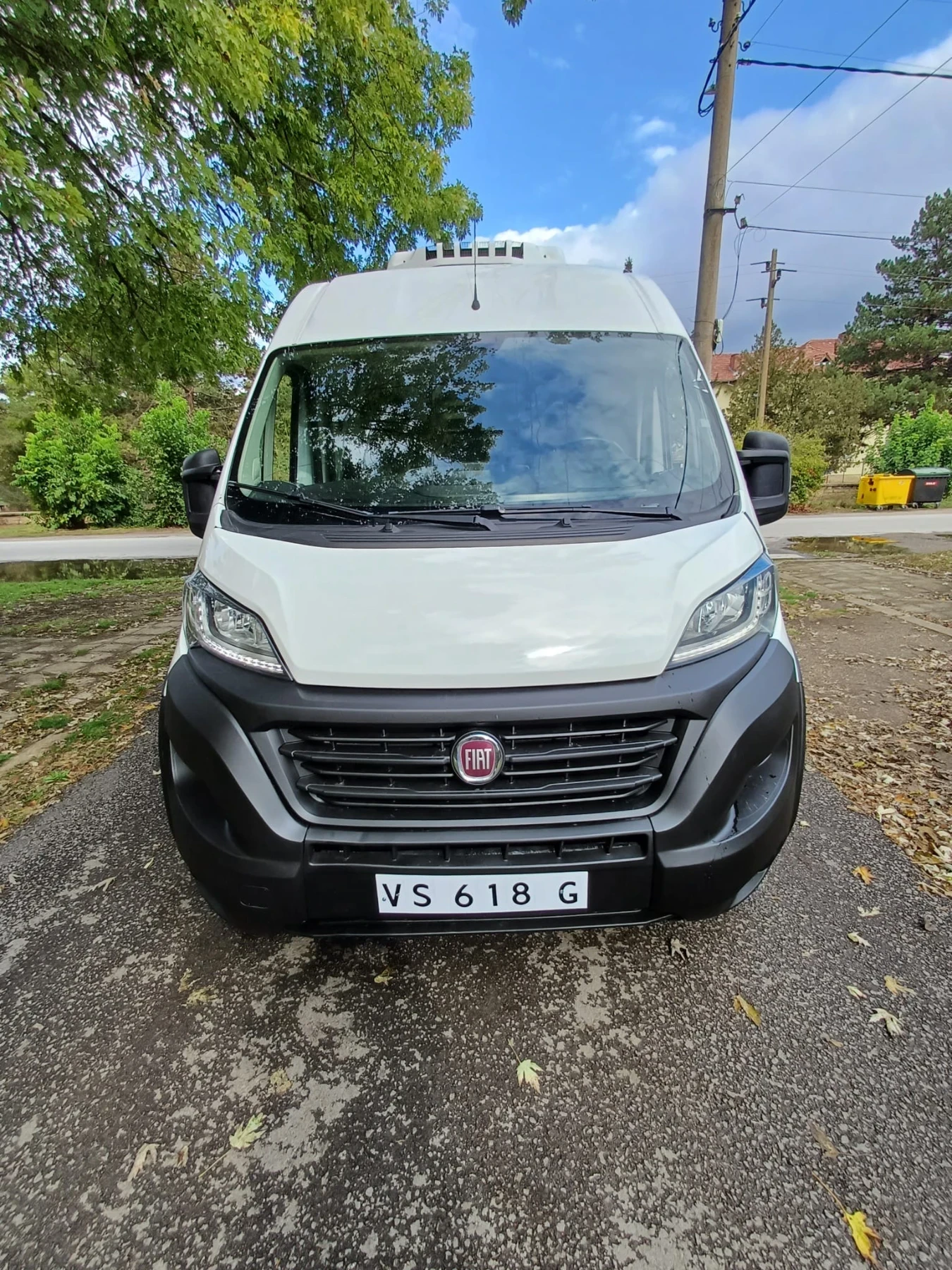 Fiat Ducato Макси L4 ХЛАДИЛЕН  КЛИМА - изображение 5