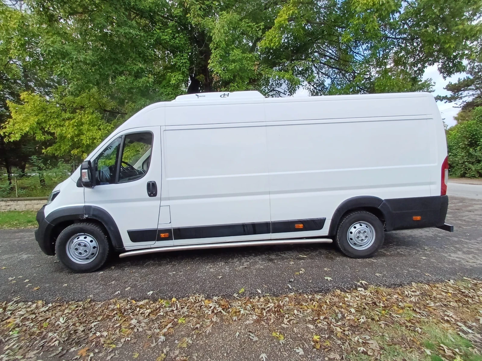 Fiat Ducato Макси L4 ХЛАДИЛЕН  КЛИМА - изображение 7