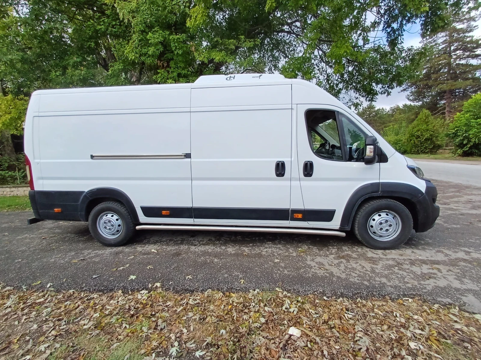 Fiat Ducato Макси L4 ХЛАДИЛЕН  КЛИМА - изображение 8