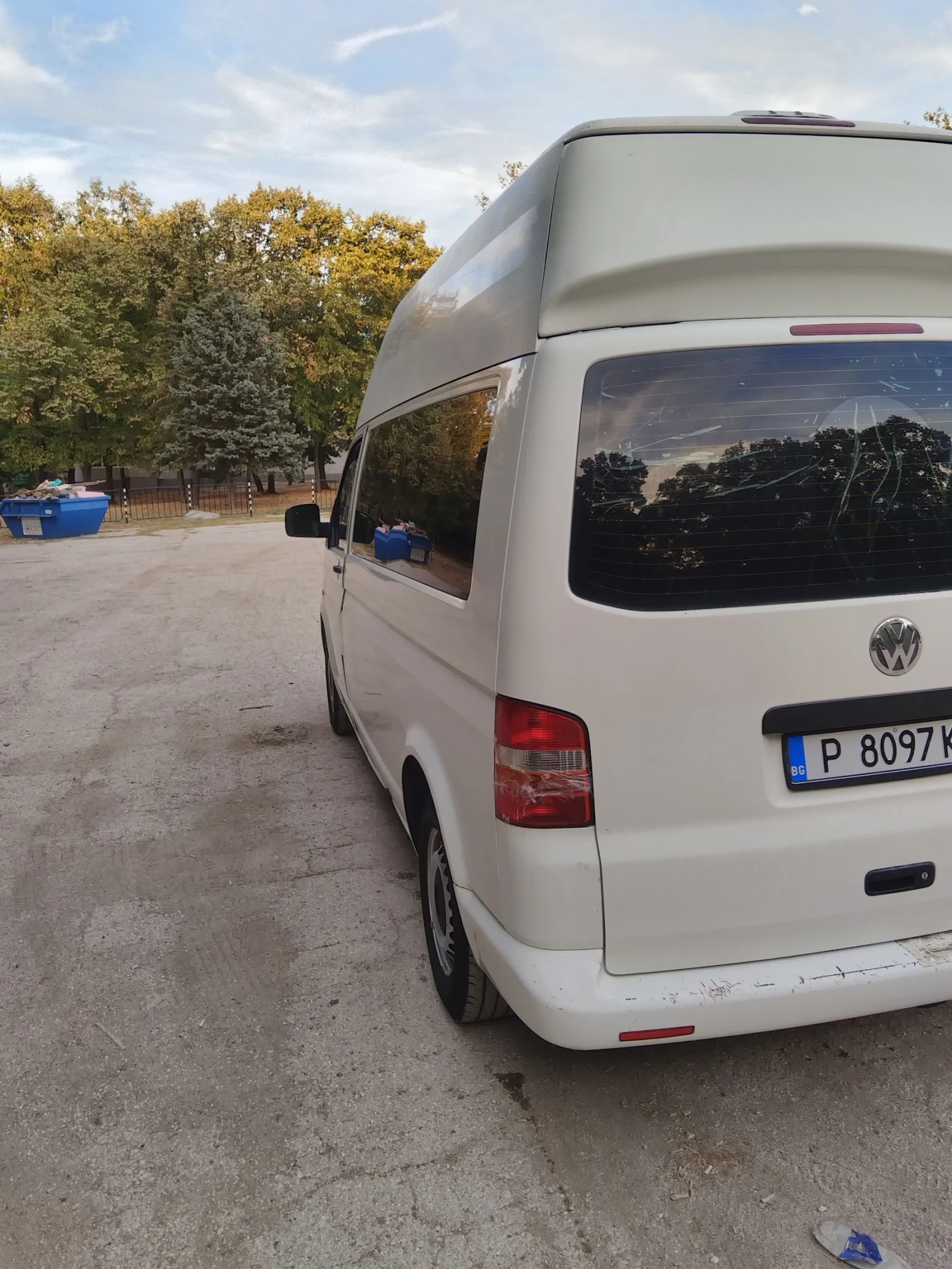 VW T5 | Mobile.bg   5