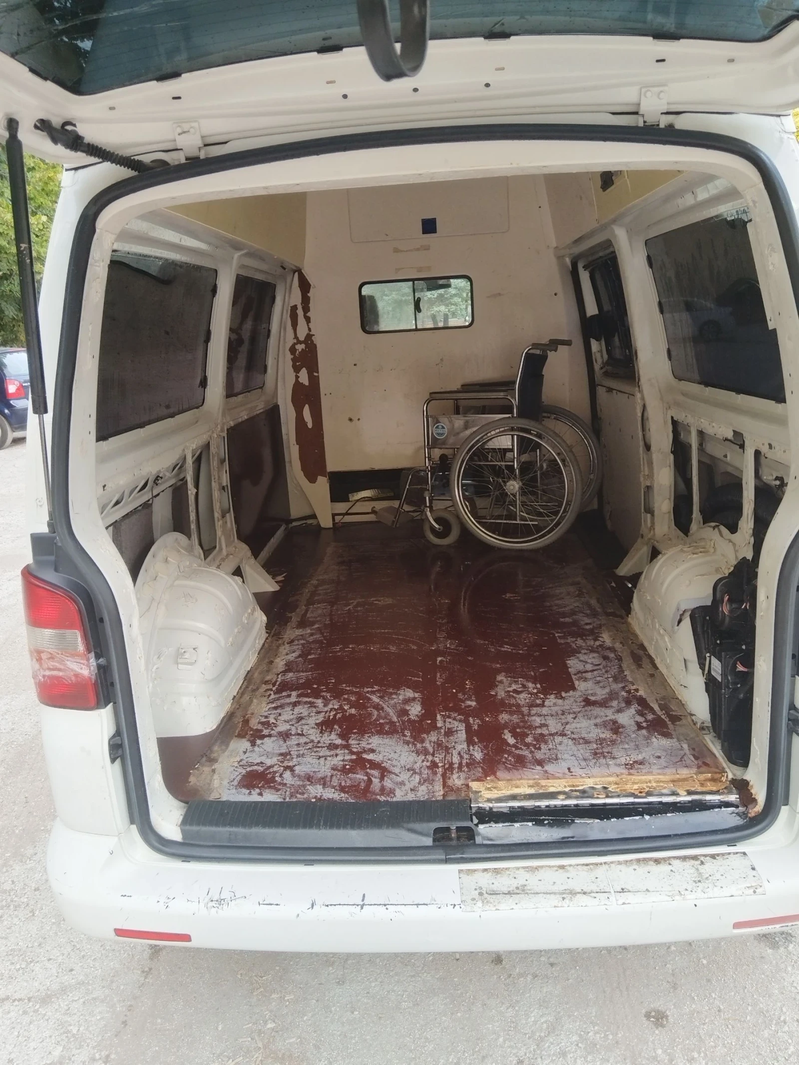 VW T5 | Mobile.bg   7