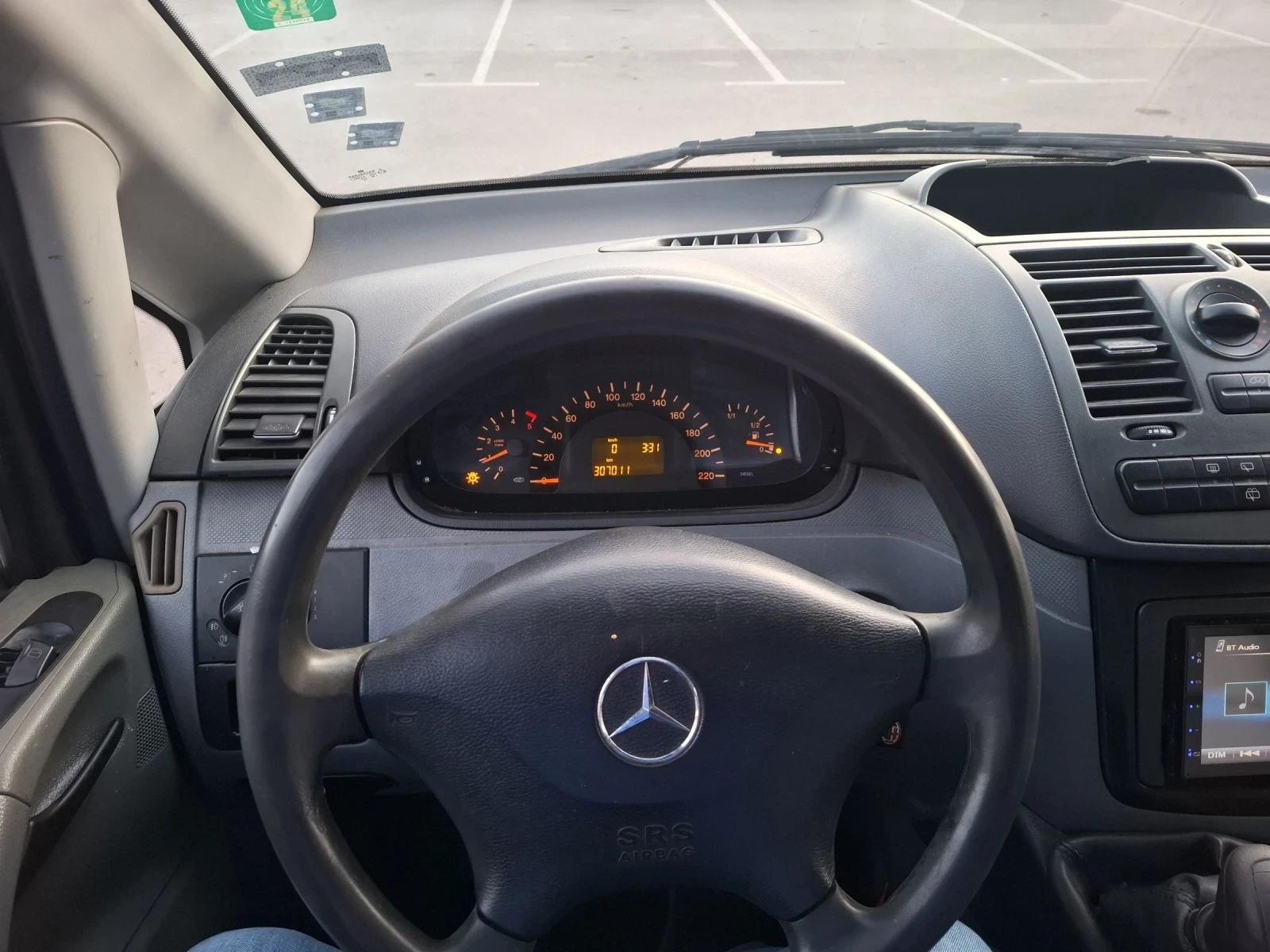 Mercedes-Benz Vito MEPLEDEC BITO 109 LAN | Mobile.bg � ����������� 14