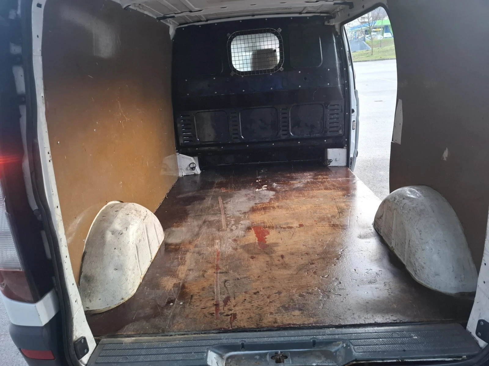 Mercedes-Benz Vito MEPLEDEC BITO 109 LAN - изображение 6