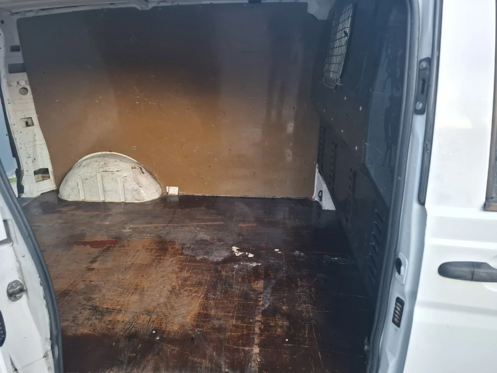 Mercedes-Benz Vito MEPLEDEC BITO 109 LAN - изображение 7