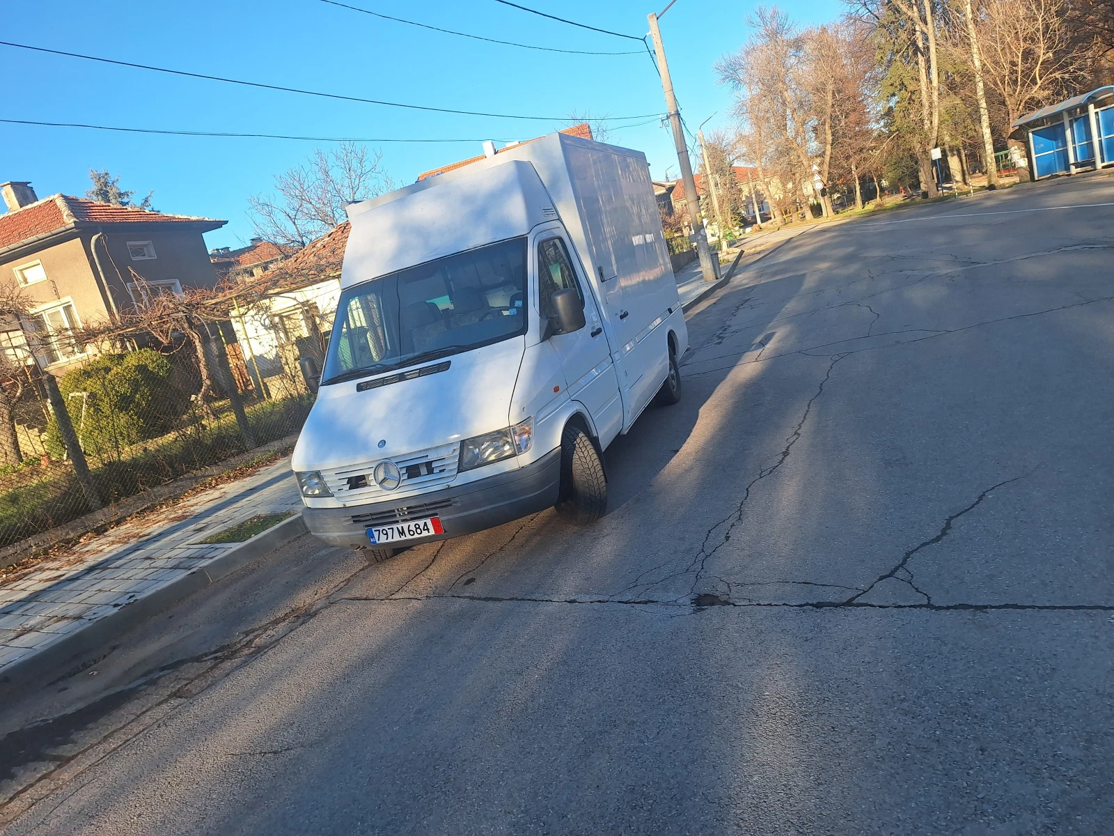 Mercedes-Benz Sprinter 312 | Mobile.bg � ����������� 2