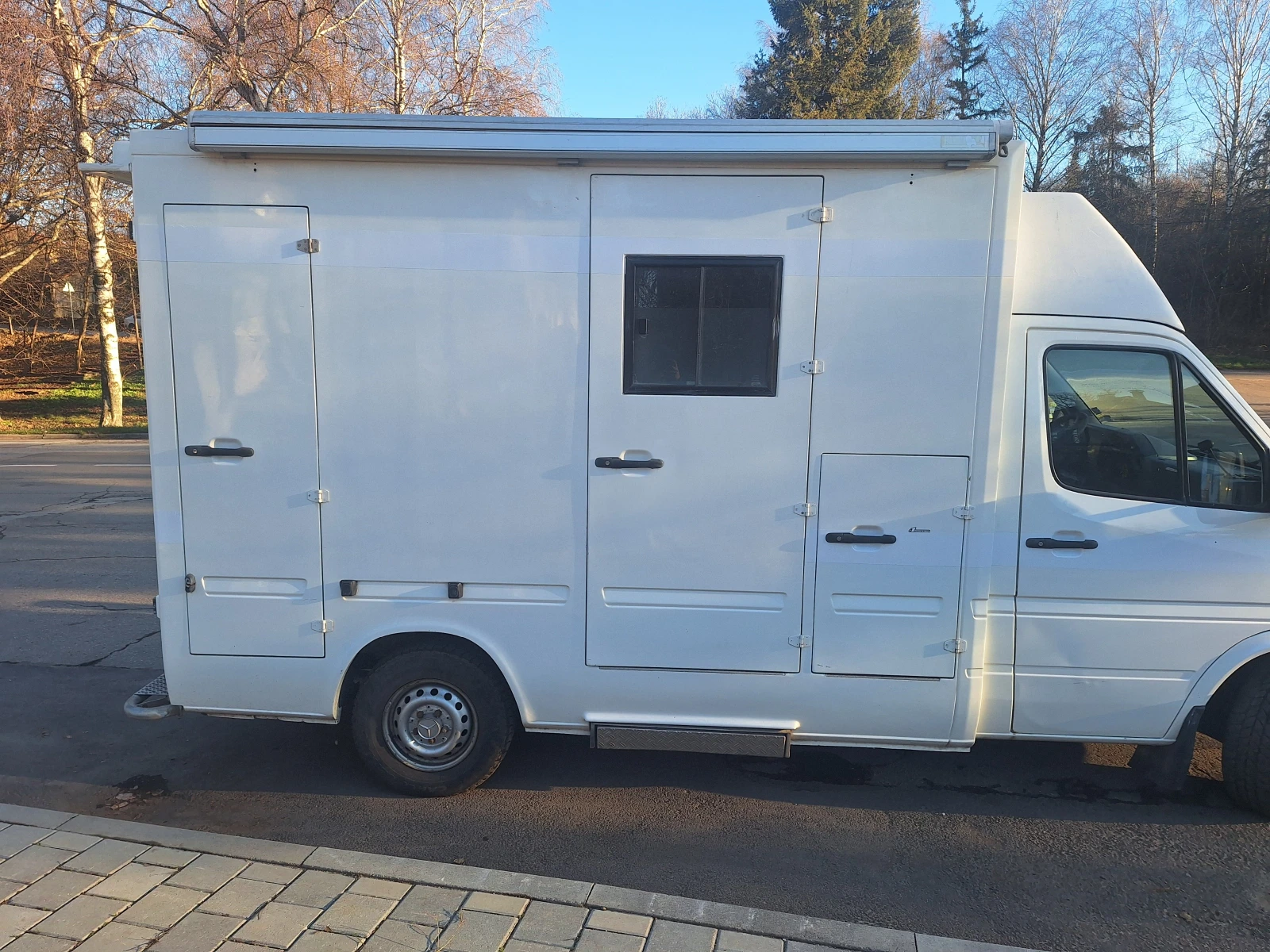 Mercedes-Benz Sprinter 312 | Mobile.bg � ����������� 3