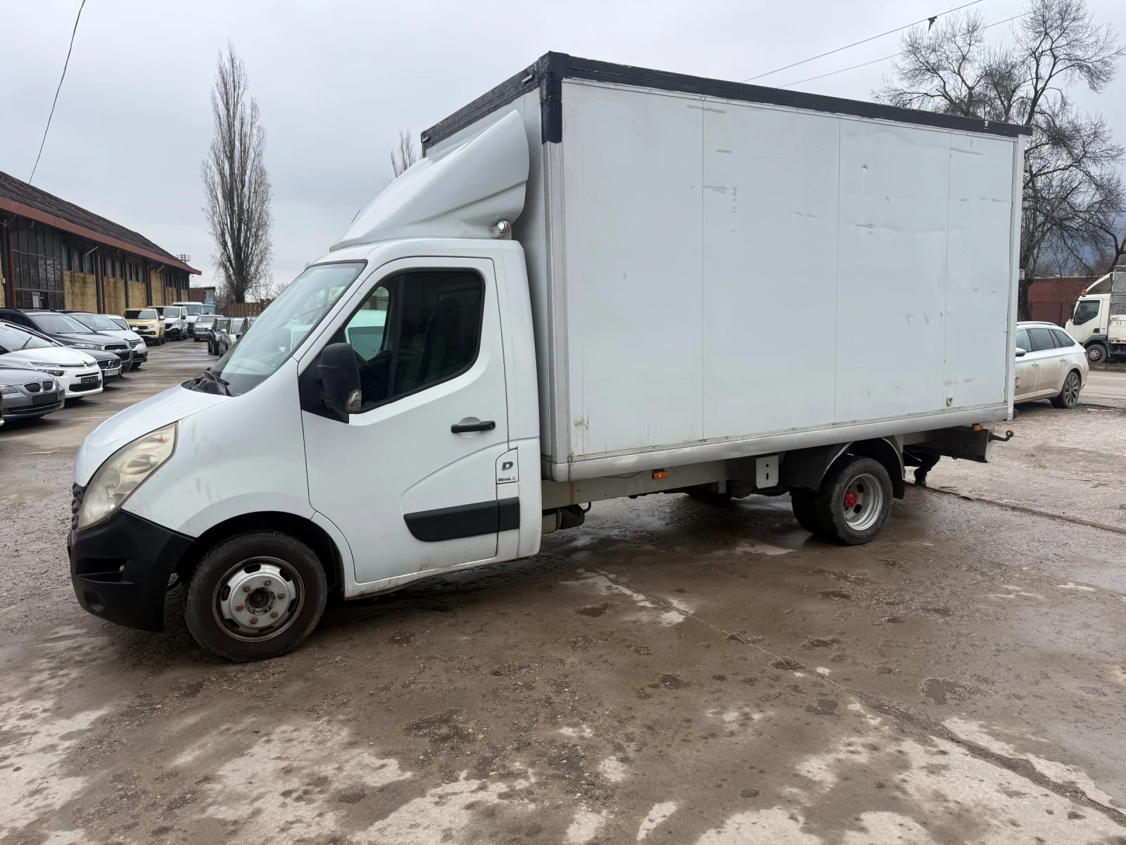 Renault Master 2.3dci  - изображение 4