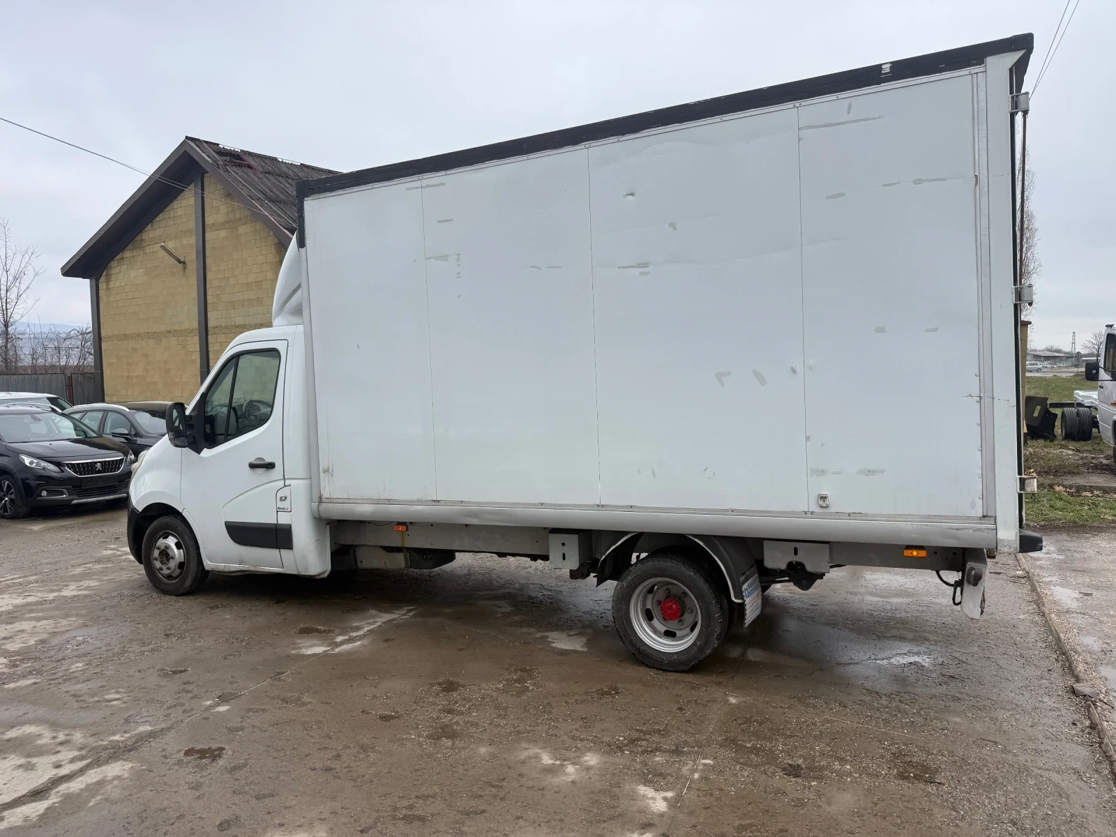 Renault Master 2.3dci  - изображение 5