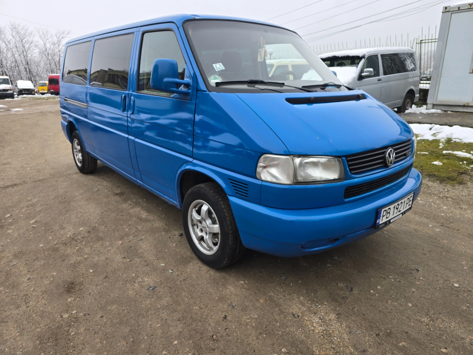 VW T4 2.5 TDI 102 PS - изображение 6