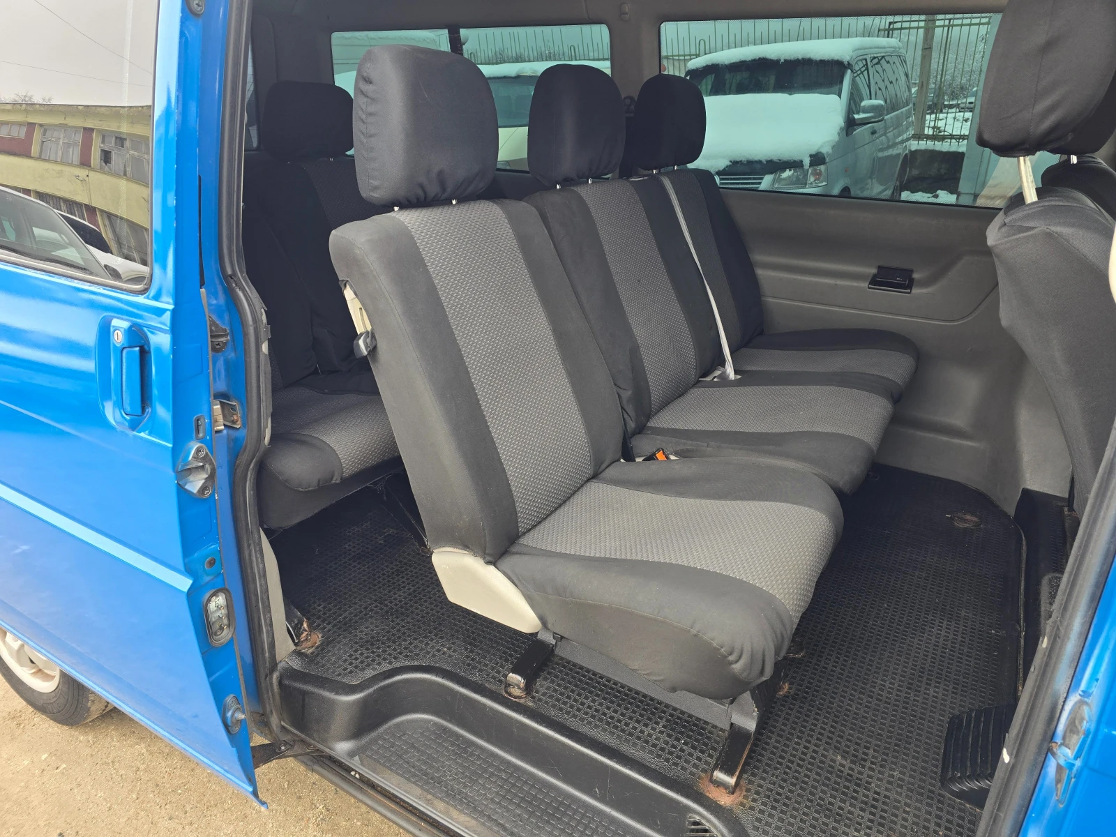VW T4 2.5 TDI 102 PS | Mobile.bg � ����������� 11