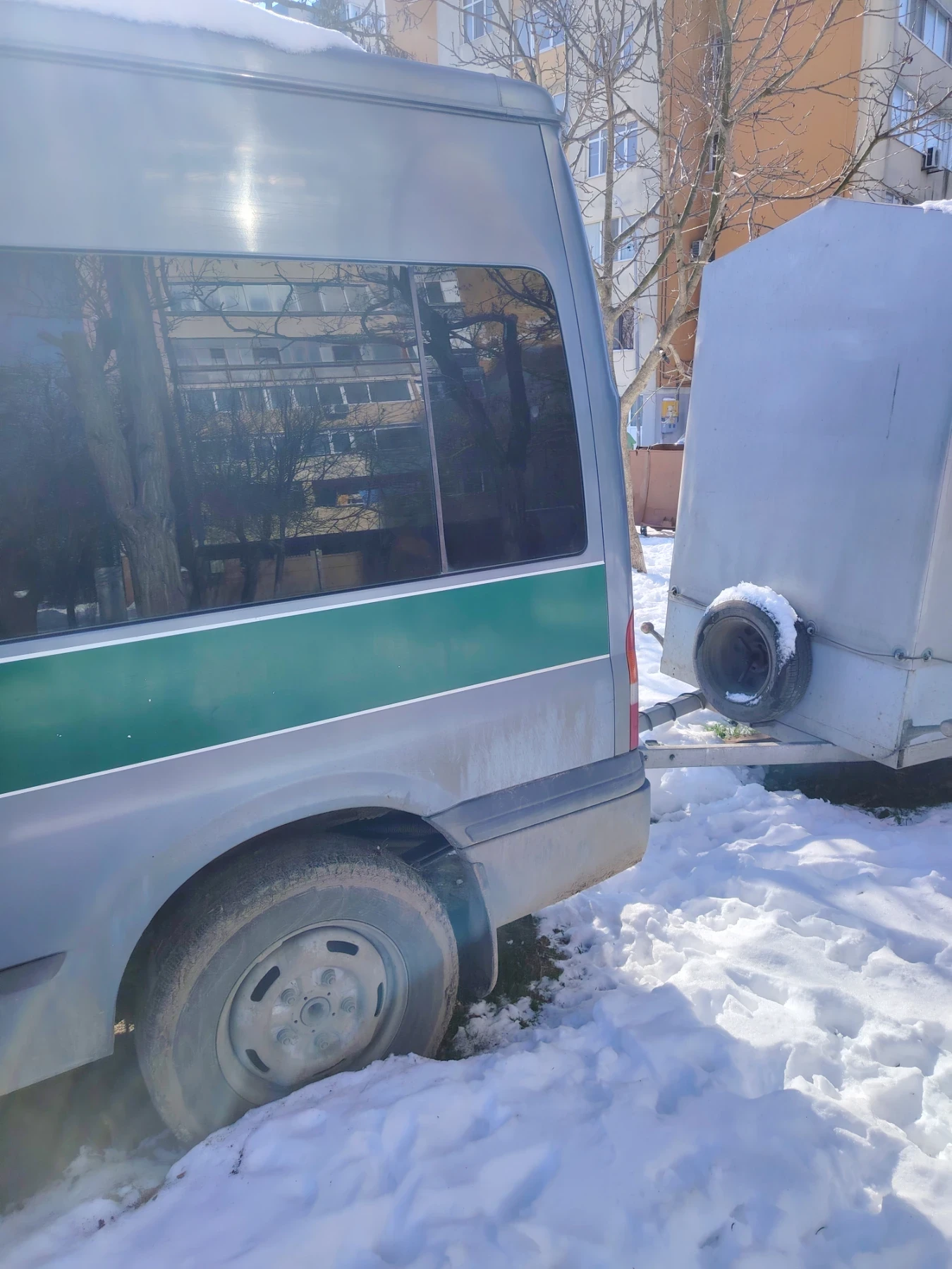 Ford Transit 2400 - изображение 2