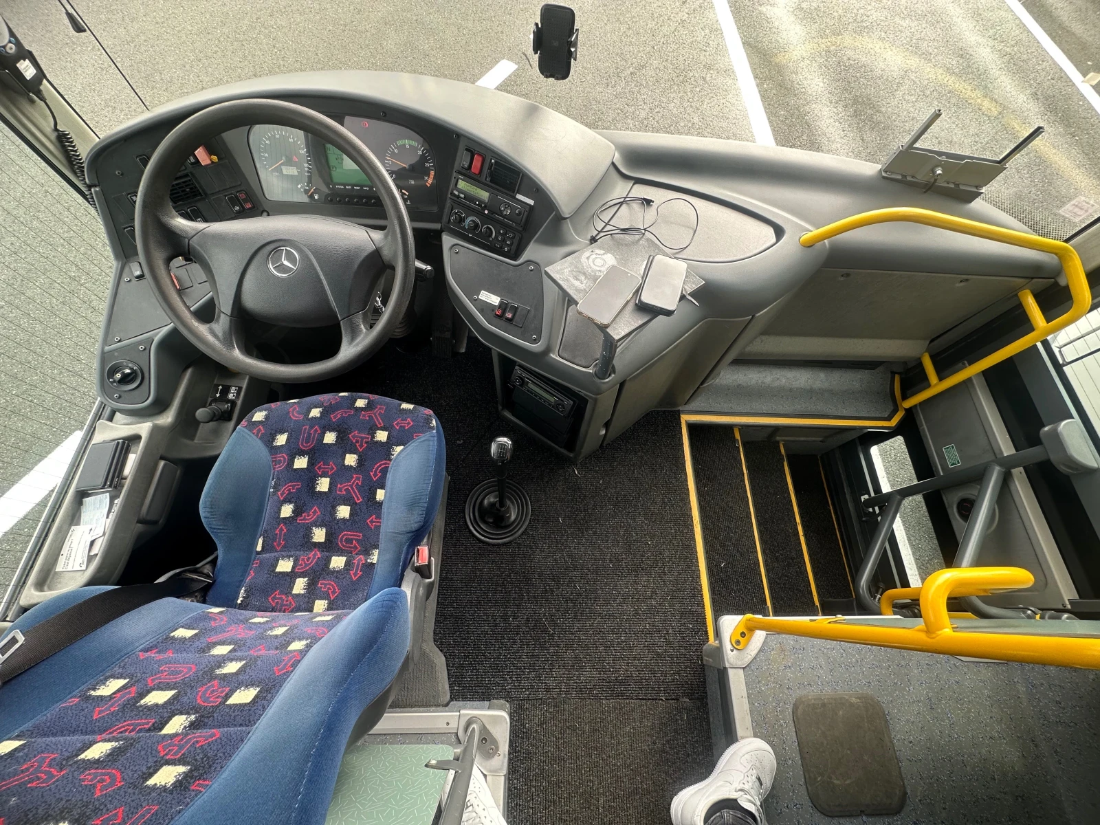 Mercedes-Benz Mb İntouro 8 ���� | Mobile.bg � ����������� 12