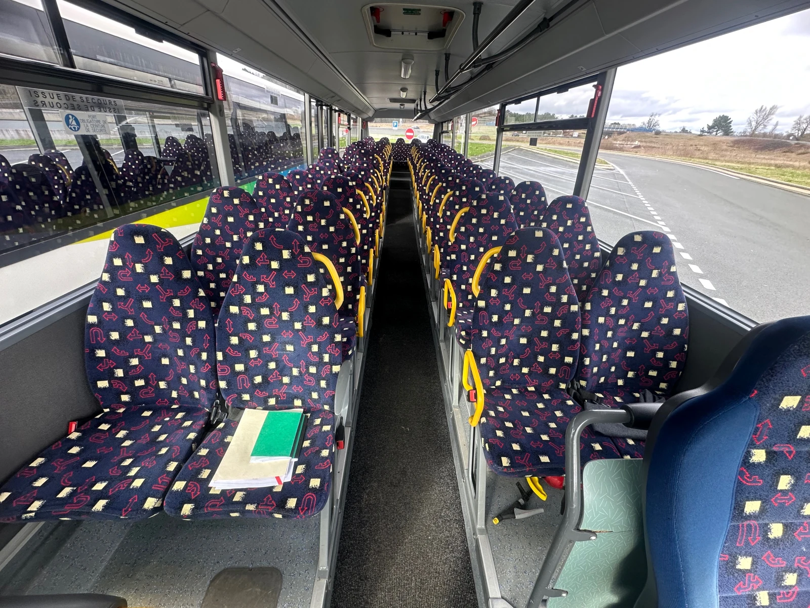 Mercedes-Benz Mb İntouro 8 броя - изображение 8