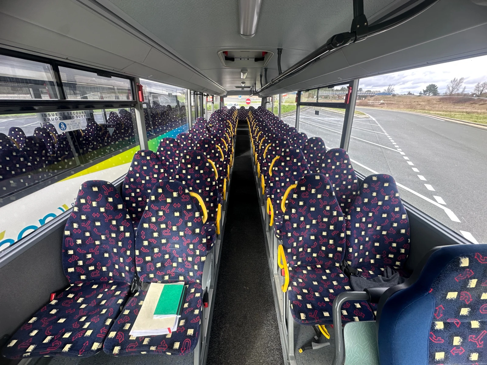 Mercedes-Benz Mb İntouro 8 броя - изображение 9