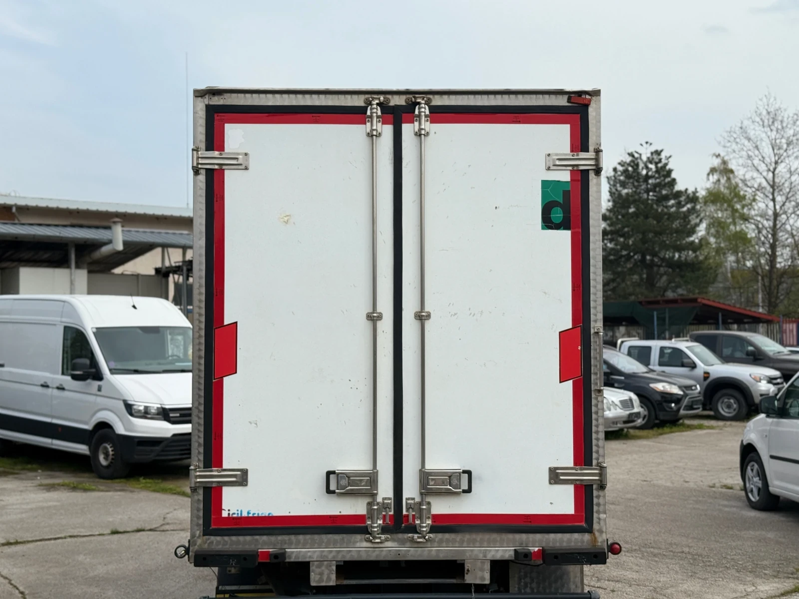 Iveco 35c15 3.0 бензин/метан , снимка 7 - Бусове и автобуси - 54214767