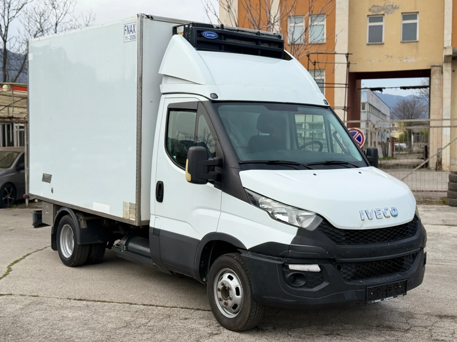 Iveco 35c15 3.0 бензин/метан , снимка 3 - Бусове и автобуси - 54214767