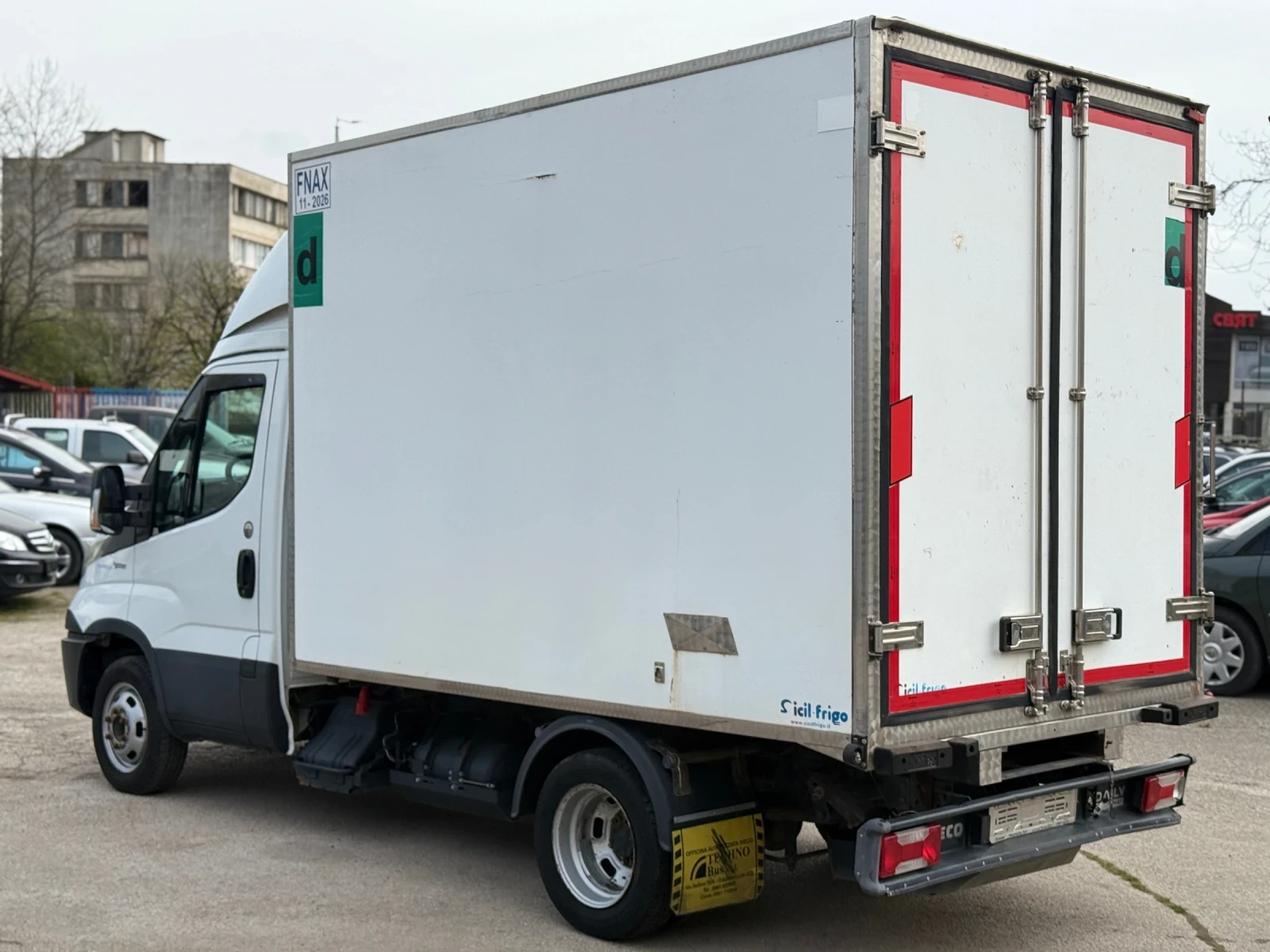 Iveco 35c15 3.0 бензин/метан , снимка 5 - Бусове и автобуси - 54214767