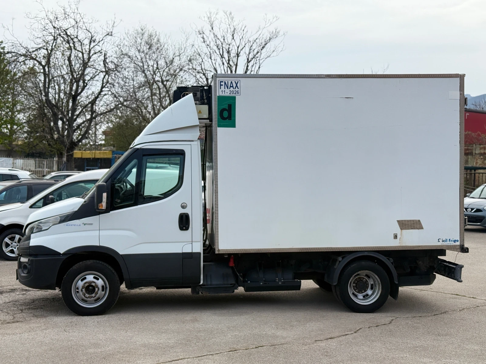 Iveco 35c15 3.0 бензин/метан , снимка 4 - Бусове и автобуси - 54214767
