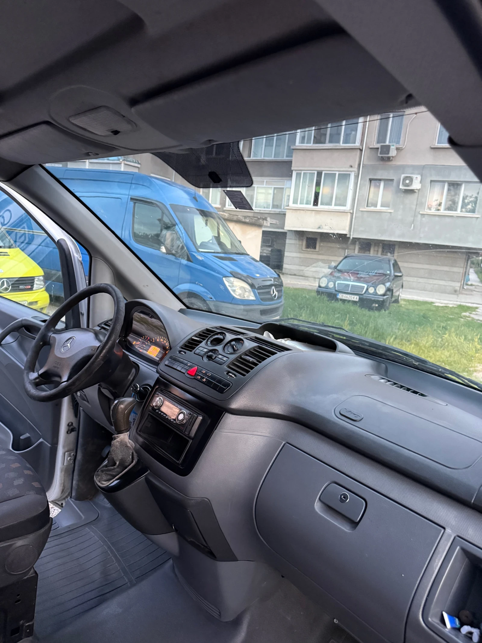 Mercedes-Benz Vito 111cdi klima, снимка 11 - Бусове и автобуси - 54984384