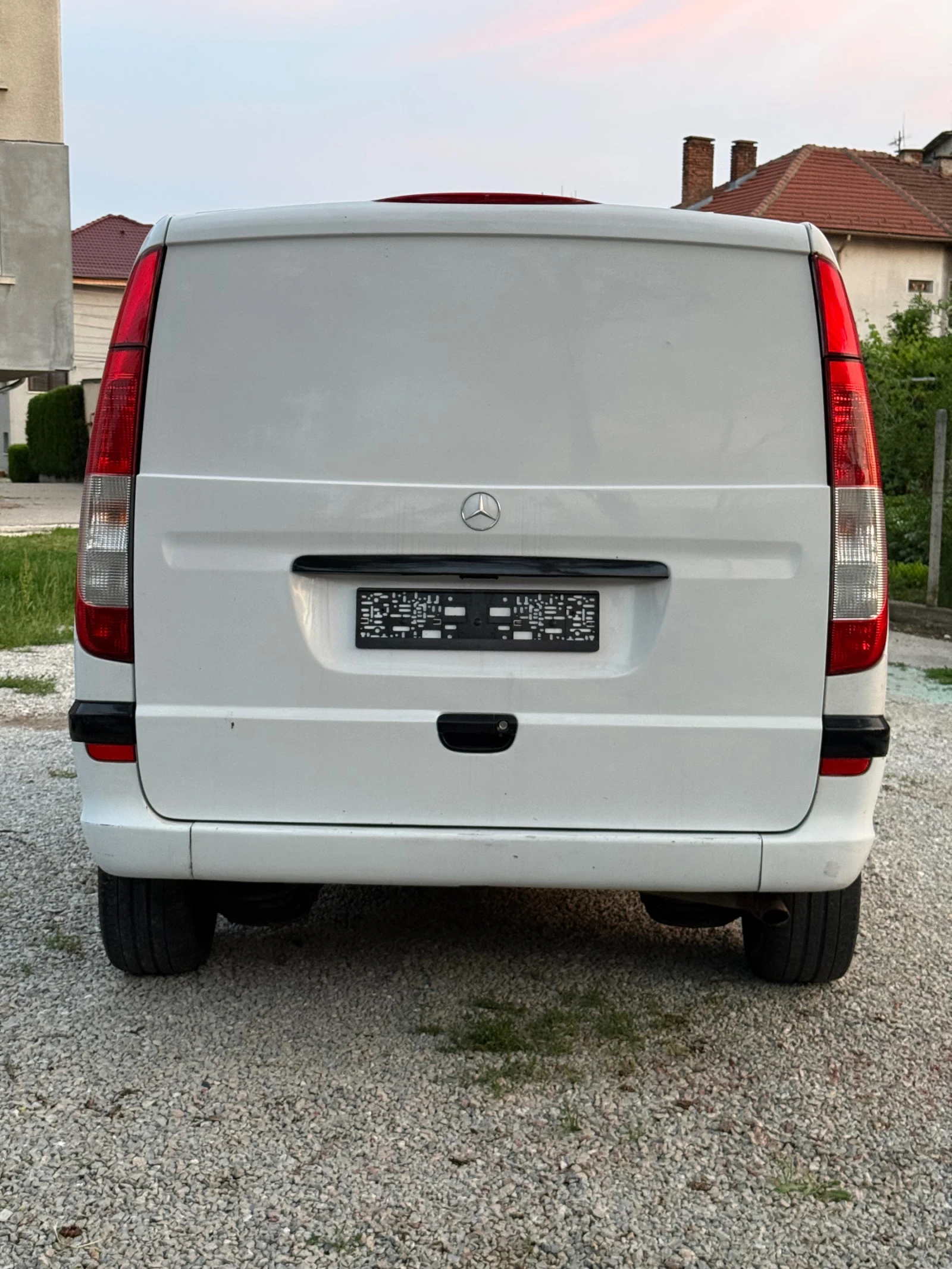Mercedes-Benz Vito 111cdi klima, снимка 5 - Бусове и автобуси - 54984384