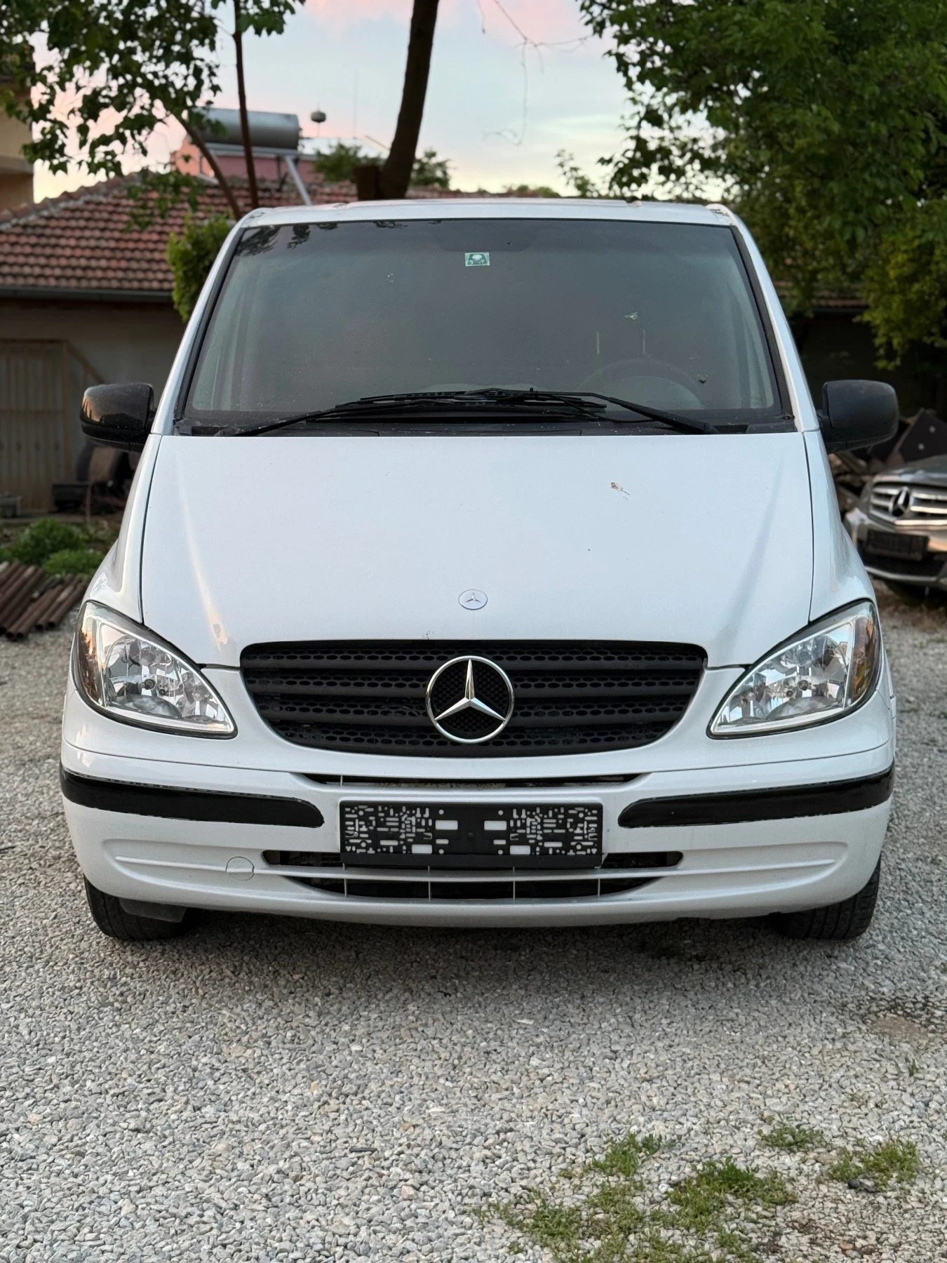 Mercedes-Benz Vito 111cdi klima