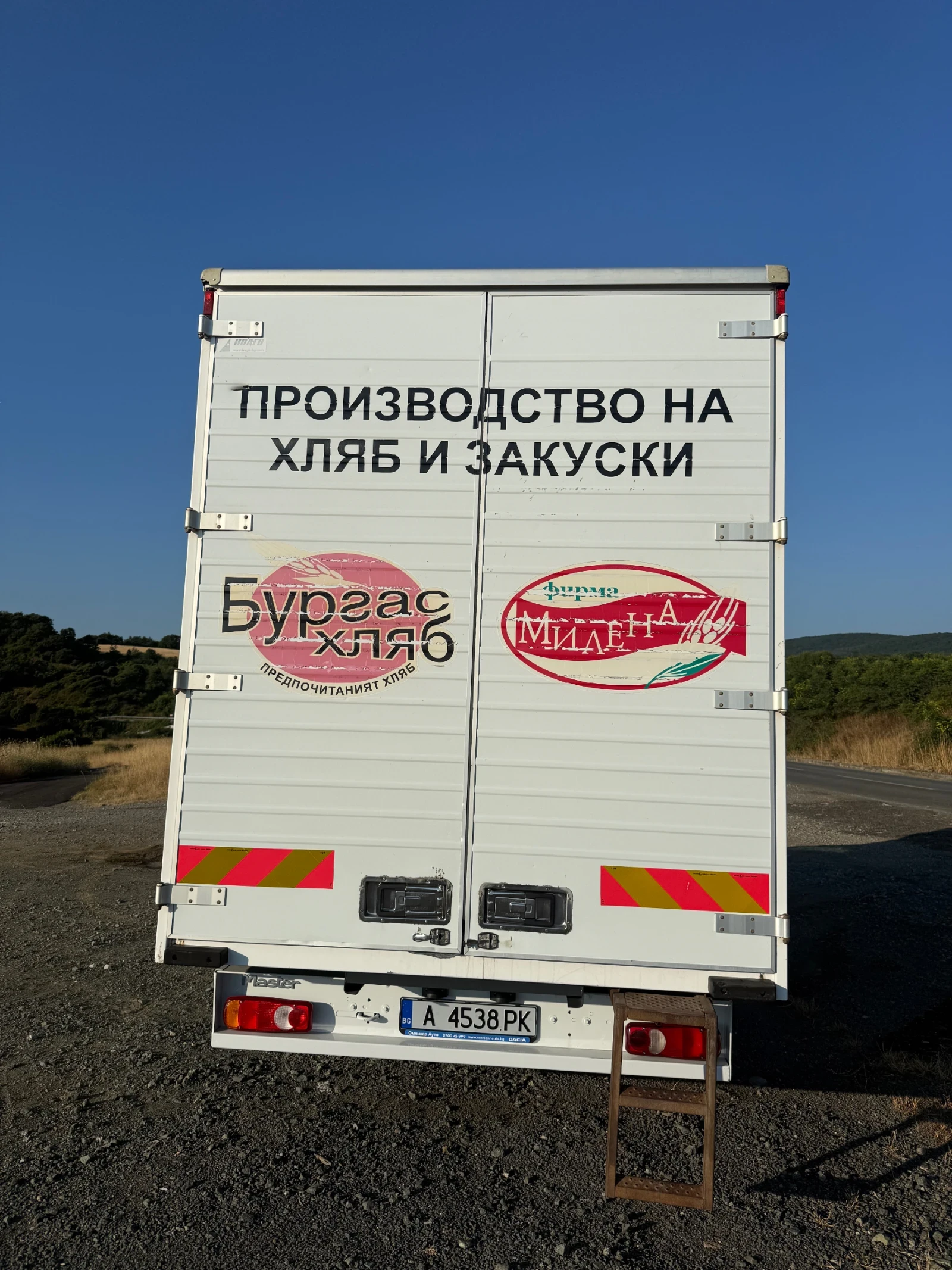 Renault Master, снимка 4 - Бусове и автобуси - 55316705
