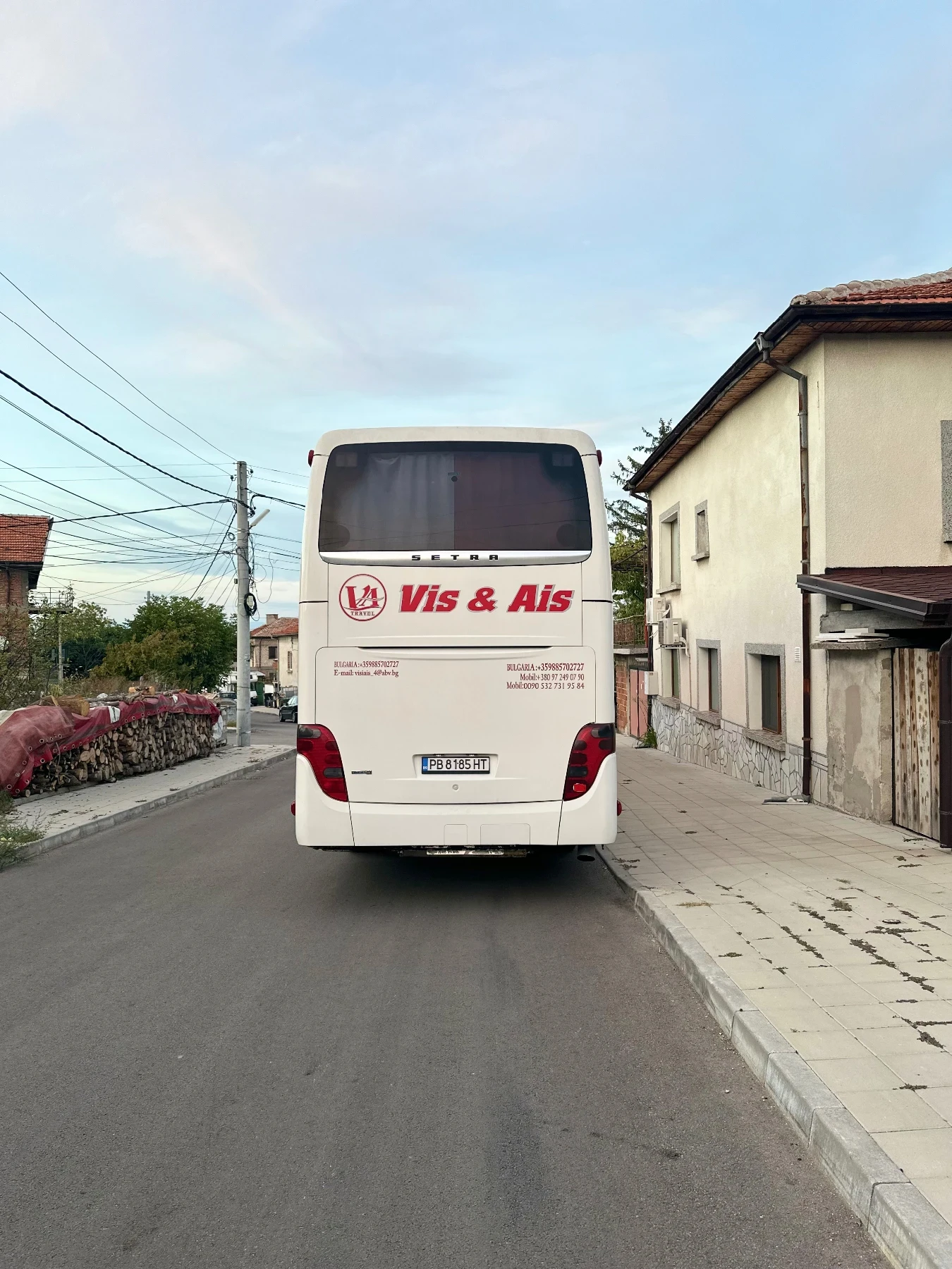 Setra 417 HDH, снимка 6 - Бусове и автобуси - 56349025