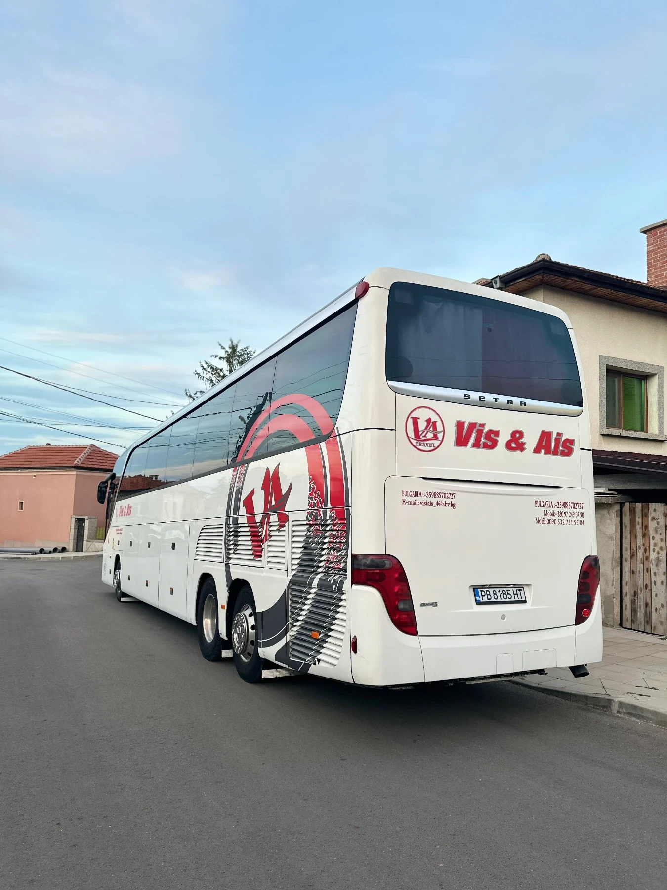 Setra 417 HDH, снимка 5 - Бусове и автобуси - 56349025
