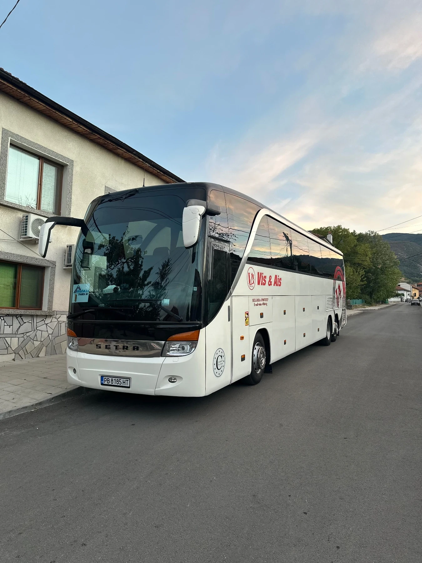 Setra 417 HDH, снимка 4 - Бусове и автобуси - 56349025