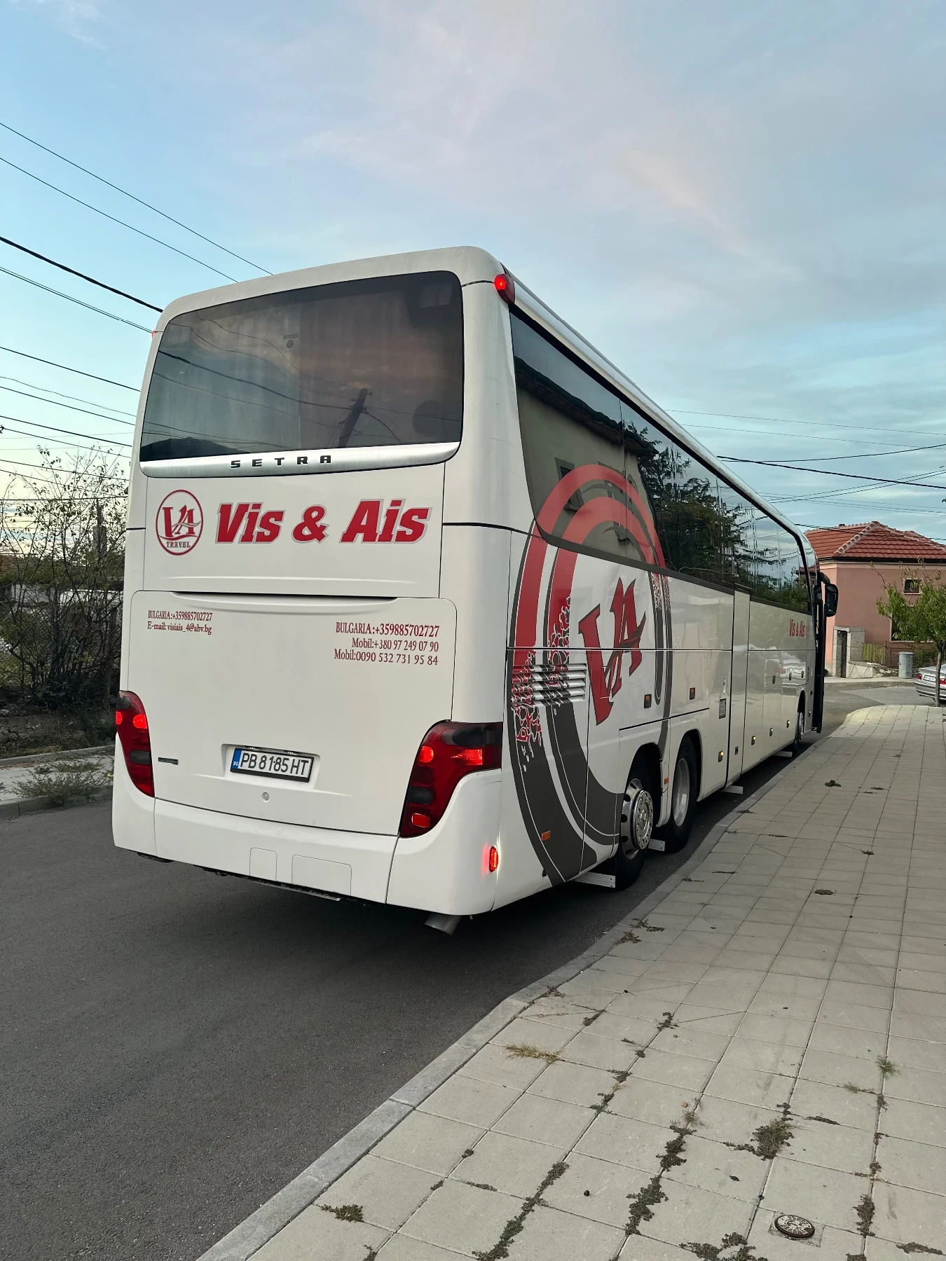 Setra 417 HDH, снимка 7 - Бусове и автобуси - 56349025