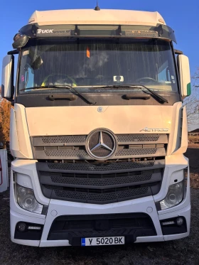 Mercedes-Benz Actros 1842 | Mobile.bg    4