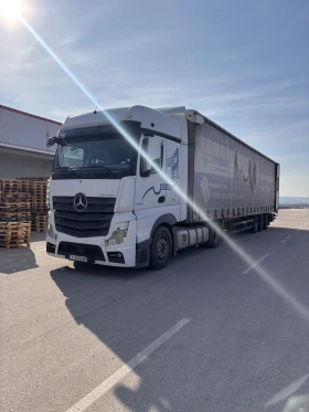 Mercedes-Benz Actros 1842 | Mobile.bg    3