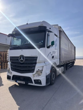     Mercedes-Benz Actros 1842