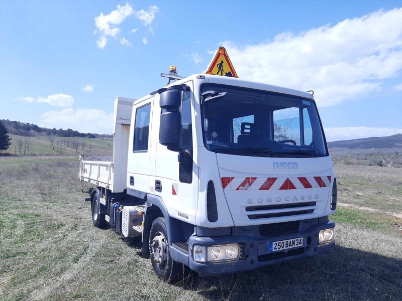 Iveco Eurocargo 100E18, снимка 1 - Камиони - 45089904