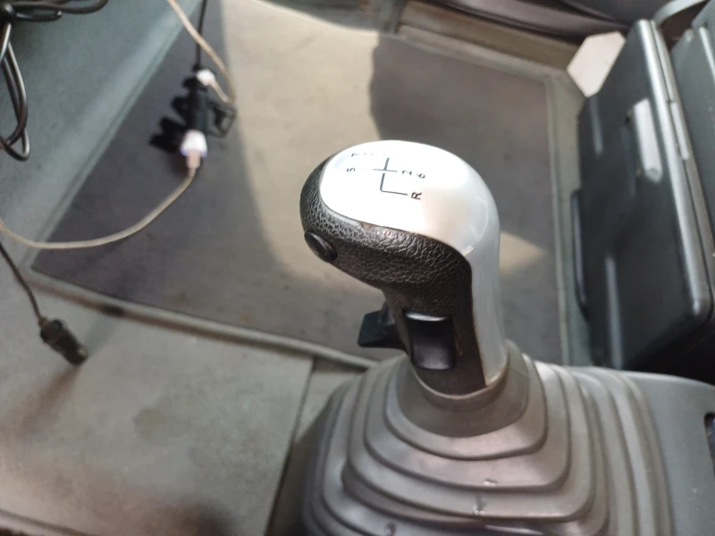 Man Tga 33.530 6х4 кран Epsilon, снимка 9 - Камиони - 49703501