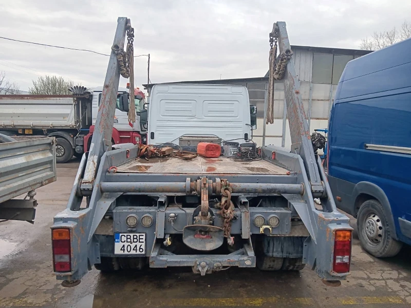 Mercedes-Benz Atego, снимка 4 - Камиони - 52437145