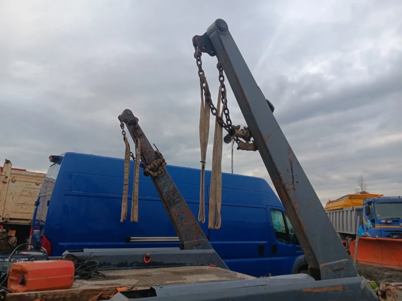 Mercedes-Benz Atego, снимка 8 - Камиони - 52437145