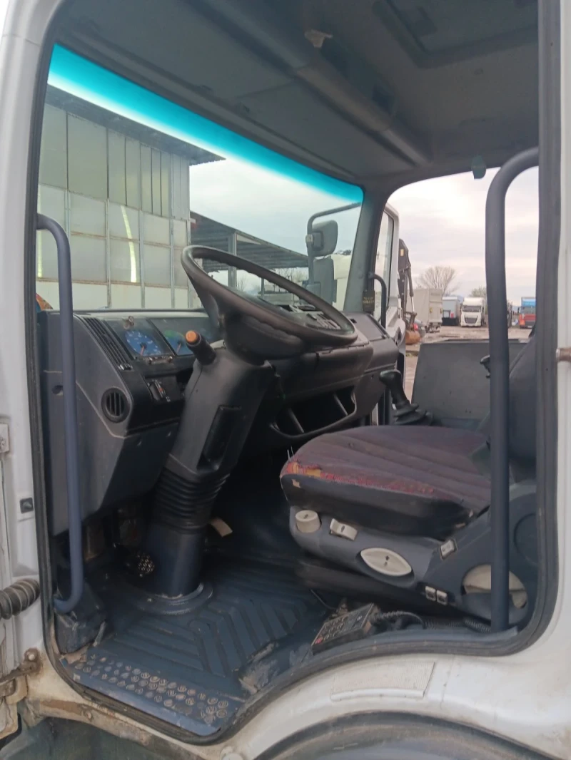 Mercedes-Benz Atego, снимка 9 - Камиони - 52437145