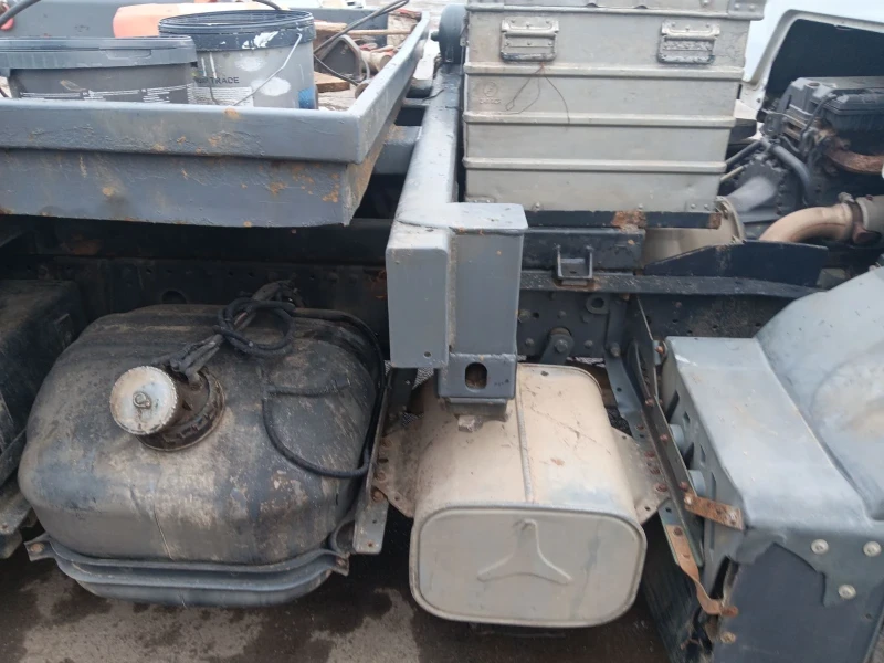Mercedes-Benz Atego, снимка 6 - Камиони - 52437145