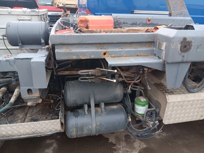 Mercedes-Benz Atego, снимка 5 - Камиони - 52437145