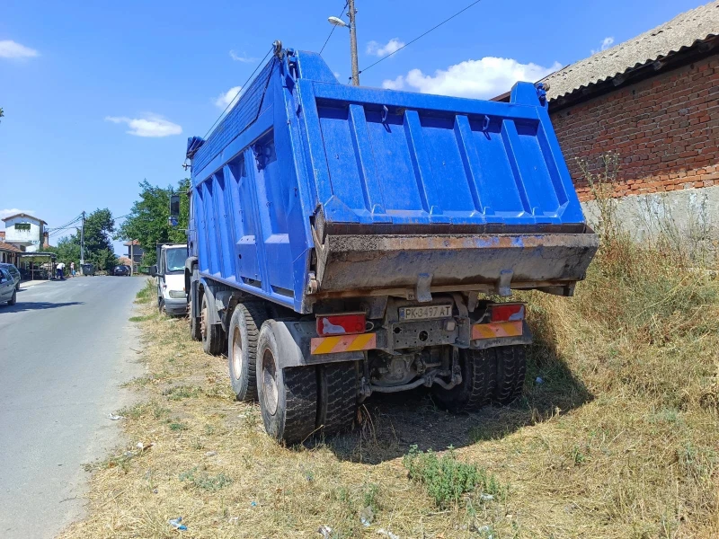 Man Tga 41.400, снимка 3 - Камиони - 52710101