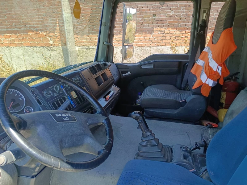 Man Tga 41.400, снимка 4 - Камиони - 52710101