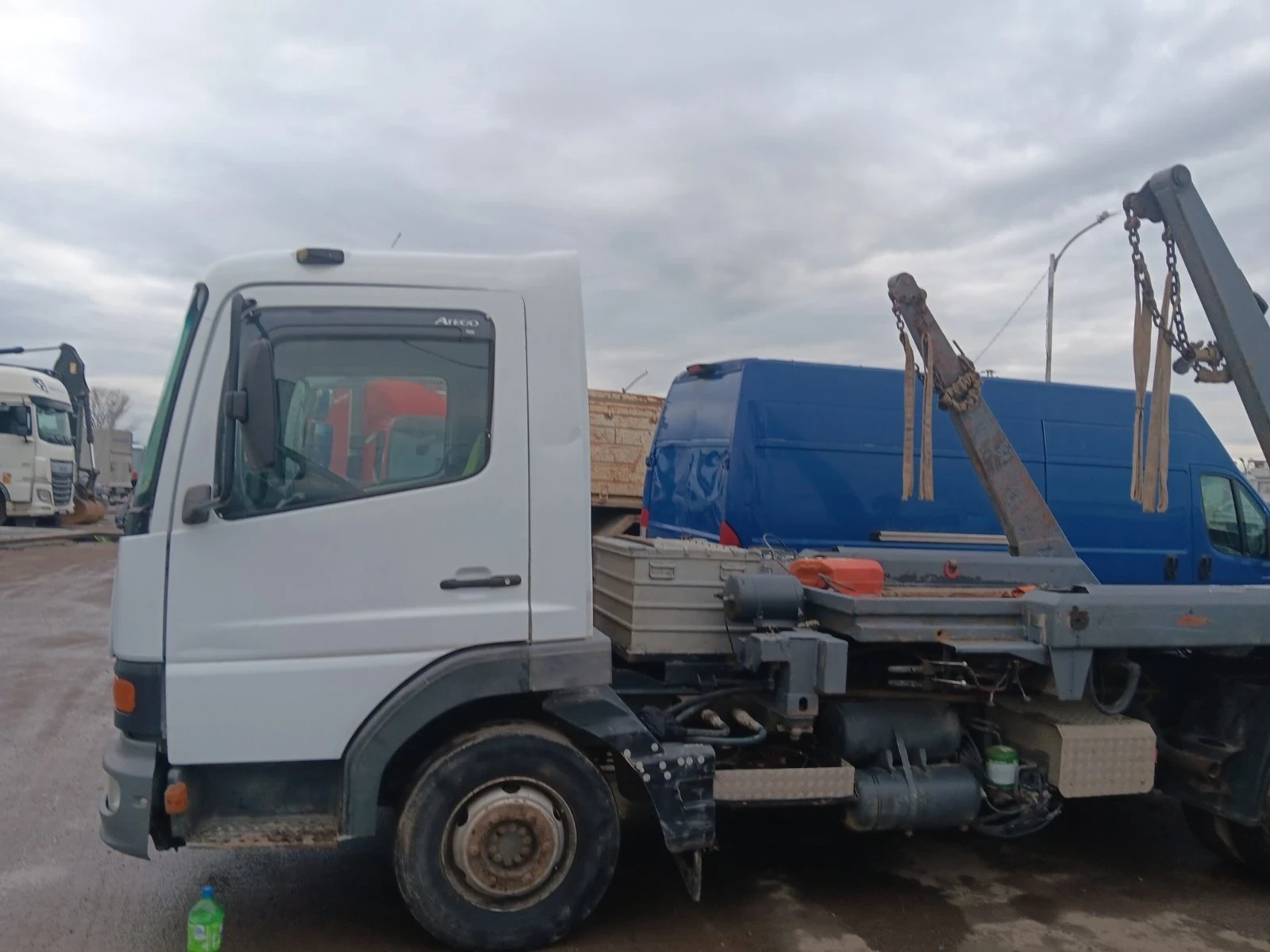 Mercedes-Benz Atego  - изображение 3